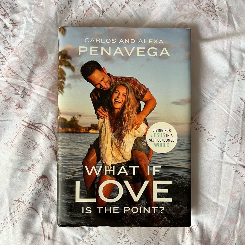“What If Love is the Point” Book